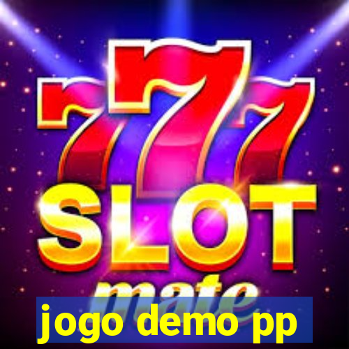 jogo demo pp